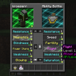 EverlastingAbilities - меню способностей 2