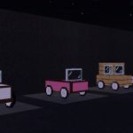 Новые автомобили в моде Ultimate Car Mod