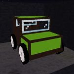 Автомобиль в Ultimate Car Mod