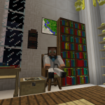 BiblioCraft - предметы мода