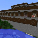 Лесной особняк