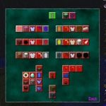 меню стихий из мода Lord Craft