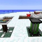 столы из мода Lord Craft