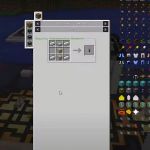 крафт стола из мода Lord Craft