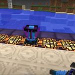 стол трансмутации из мода Lord Craft