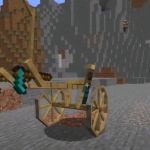 поднятое крепление в моде AstikorCarts