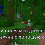 Пернатые друзья