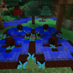 Botania - генерация маны
