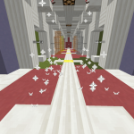 Лобби с уровнями