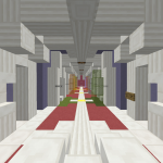 Лобби с уровнями