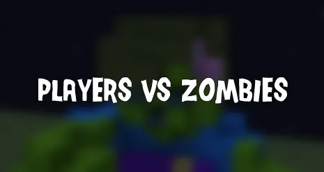 Карта на битву с растениями для Майнкрафт 1.15.2 (Plants vs Zombies)