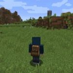 Вид рюкзака из мода Improved Backpacks