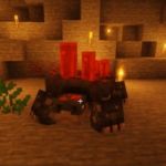 Пещерная Черепаха из мода Quark