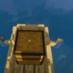 Лодка с сундуком из мода Quark