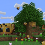 Пчелы и улей