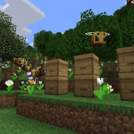 Пчелиные гнезда