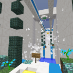 Уровень паркура