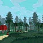 биом из мода Biomes O’ Plenty