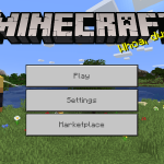 Экран загрузки для 1.14