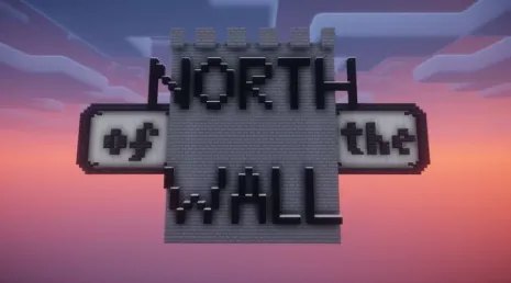 Карта на поиск шерсти для Майнкрафт 1.16.5 (North of the Wall: a Race for the Wool) Карта на поиск шерсти для Майнкрафт 1.16.5 (North of the Wall: a Race for the Wool)