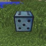 Структура куба из мода Chance Cubes