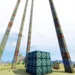 Один из лутов из мода Chance Cubes
