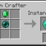 крафт из мода WASD Moar Pearls