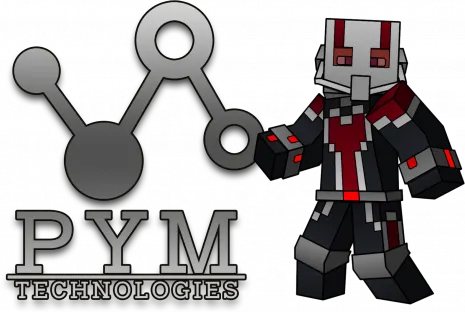 Мод на человека-муравья для Майнкрафт 1.16.5-1.16.4/1.15.2/1.14.4/1.12.2 (PymTech)