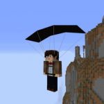 парашют из мода Parachute