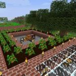 Ферма из мода Forestry