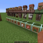 Некоторые профессии жителей