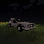 Машина из мода