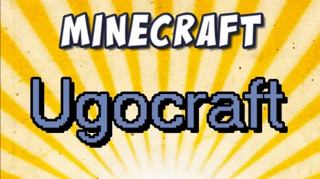 Мод на перемещение блоков для Майнкрафт 1.8/1.7.10 (UgoCraft) Мод на перемещение блоков для Майнкрафт 1.8/1.7.10 (UgoCraft)