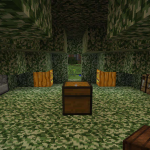 В военном бункере