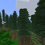 Еще один из биомов, которые добавляет мод