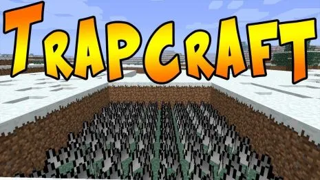 Мод на ловушки для Майнкрафт 1.16.5/1.15.2/1.14.4/1.12.2/1.11.2/1.7.10 (Trapcraft) Мод на ловушки для Майнкрафт 1.16.5/1.15.2/1.14.4/1.12.2/1.11.2/1.7.10 (Trapcraft)