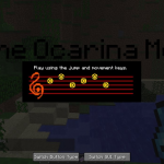 2-й вариант меню окарины