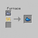 Завершающая стадия изготовления окарины