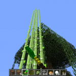 Палочка растительности