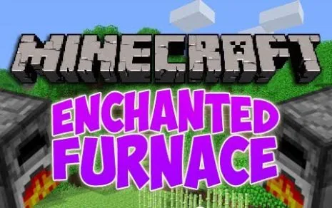Мод на зачарованные печи для Майнкрафт 1.16.5/1.15/1.14/1.13/1.12.2/1.8 (Enchanted Furnace) Мод на зачарованные печи для Майнкрафт 1.16.5/1.15/1.14/1.13/1.12.2/1.8 (Enchanted Furnace)