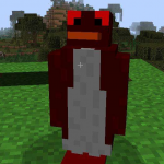 Пламенный пингвин