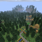 Улучшенный биом тайги