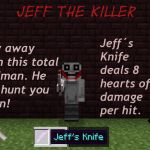 Джефф убийца