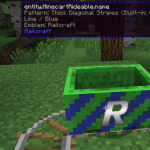 Вагонетка с логотипом