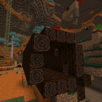 Сухое бревно