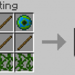 Крафт посоха Гайи