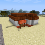 Домик из шоколада