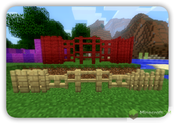 Новые заборы и калитки