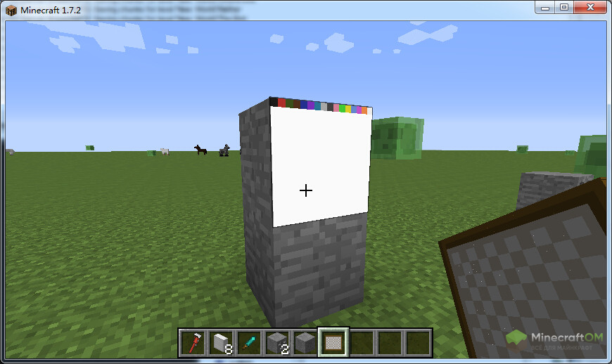 Рисование картины