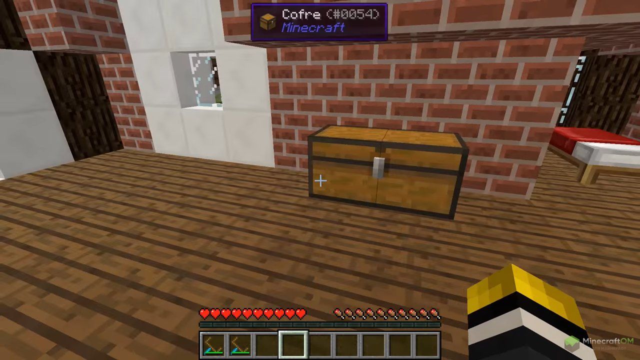 Сундук и инструмент